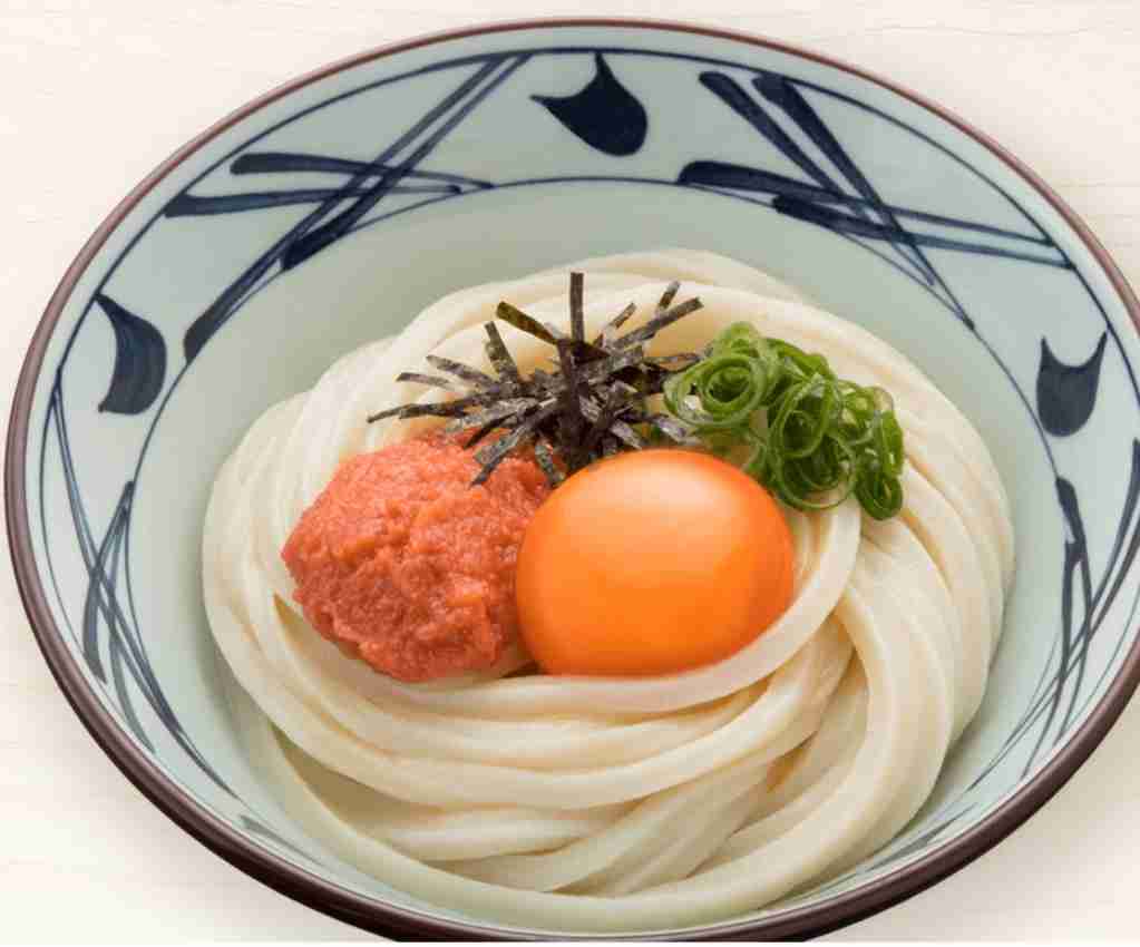 うどんの好きなトッピングやアレンジ