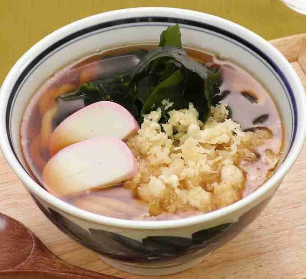 うどんの好きなトッピングやアレンジ