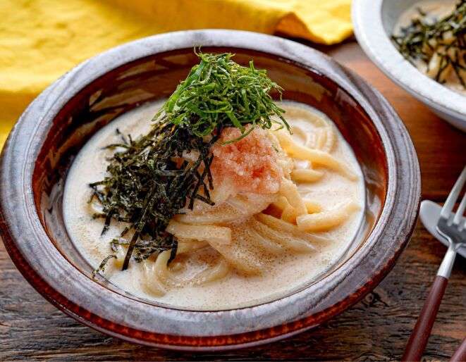 うどんの好きなトッピングやアレンジ