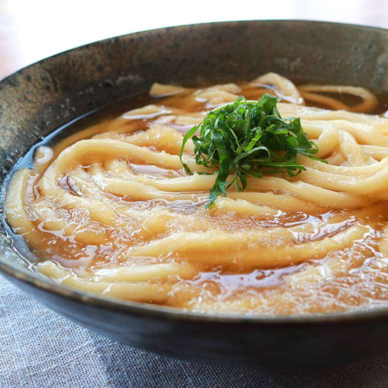 うどんの好きなトッピングやアレンジ