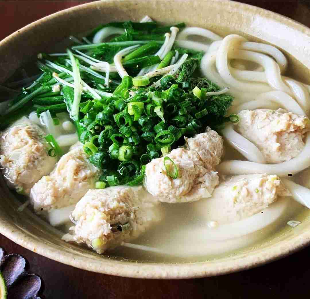 うどんの好きなトッピングやアレンジ