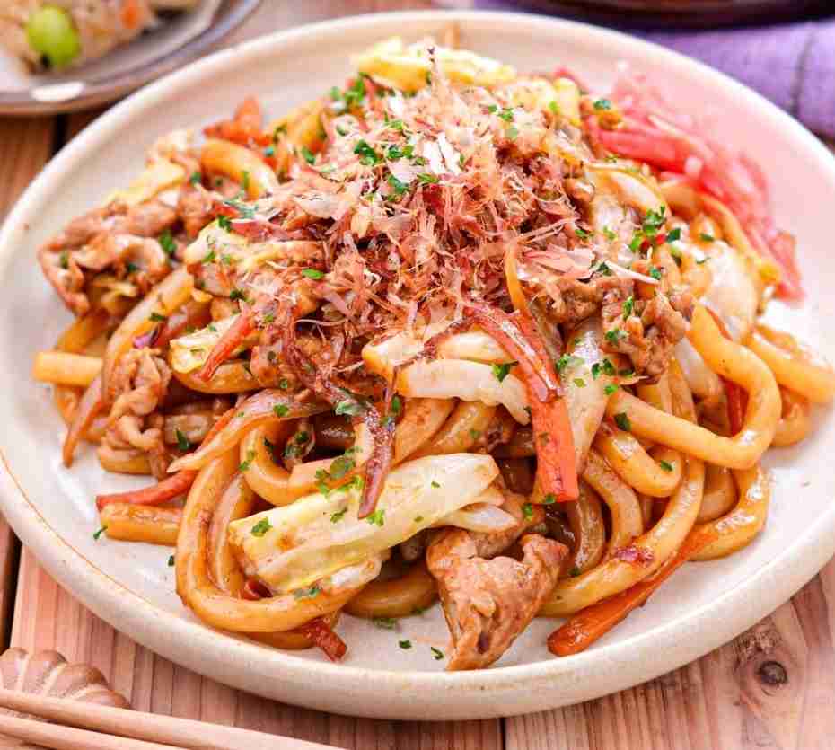 うどんの好きなトッピングやアレンジ