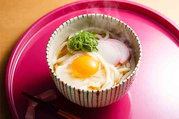 うどんの好きなトッピングやアレンジ