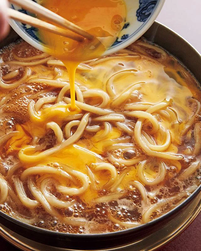 うどんの好きなトッピングやアレンジ