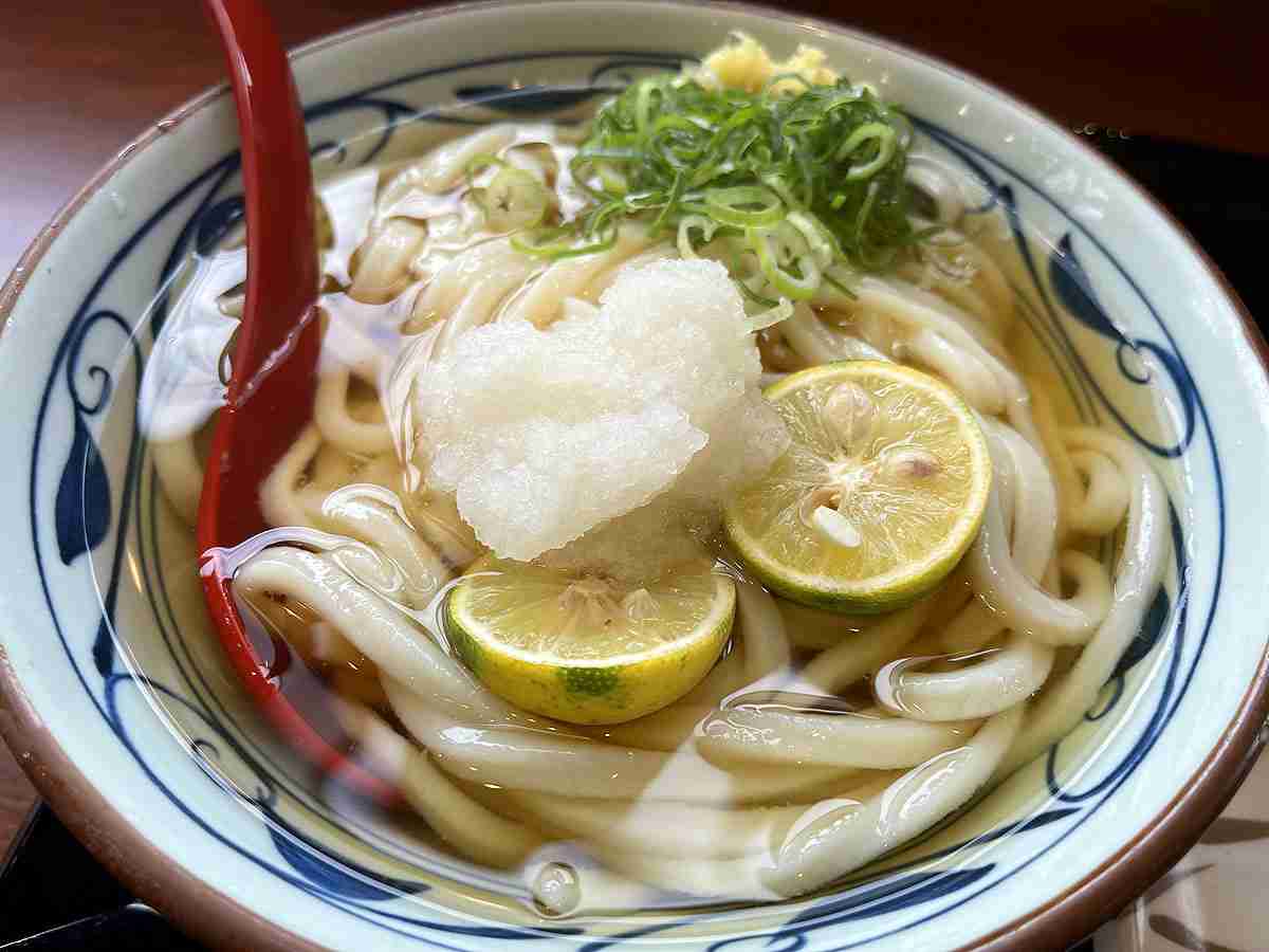 うどんの好きなトッピングやアレンジ