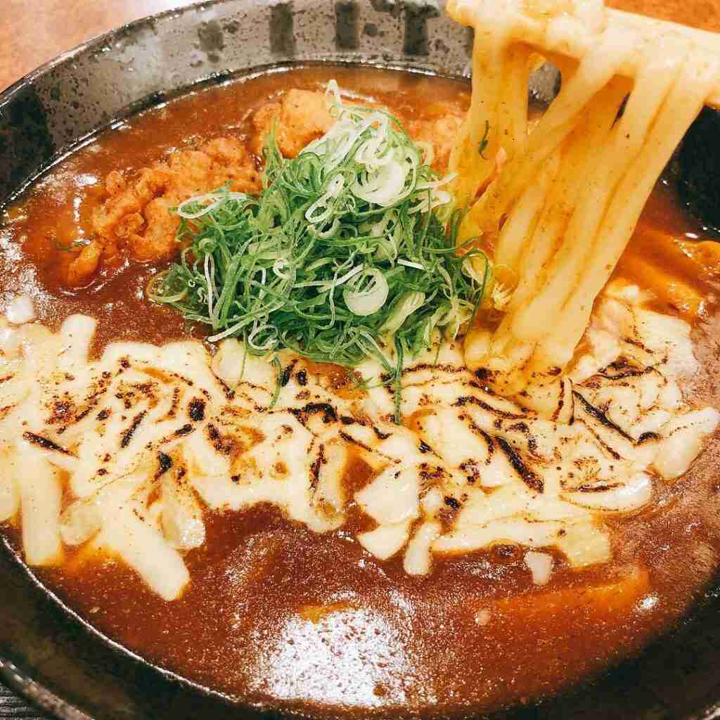 うどんの好きなトッピングやアレンジ