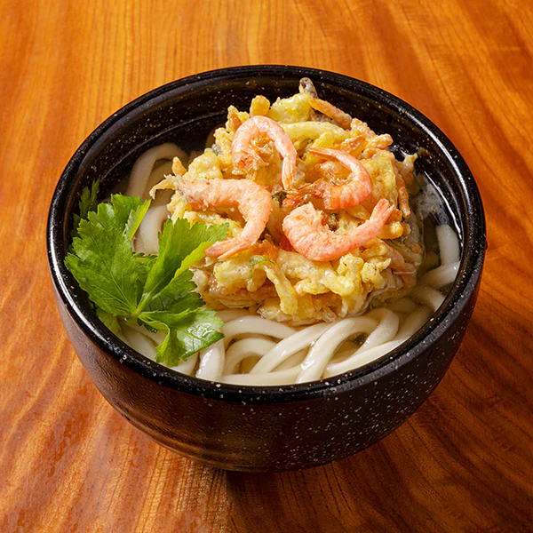 うどんの好きなトッピングやアレンジ