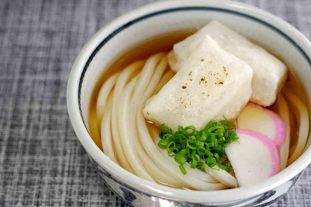 うどんの好きなトッピングやアレンジ