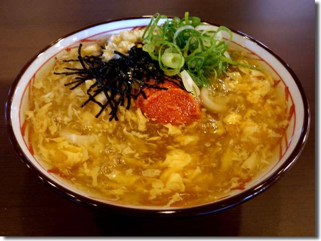 うどんの好きなトッピングやアレンジ