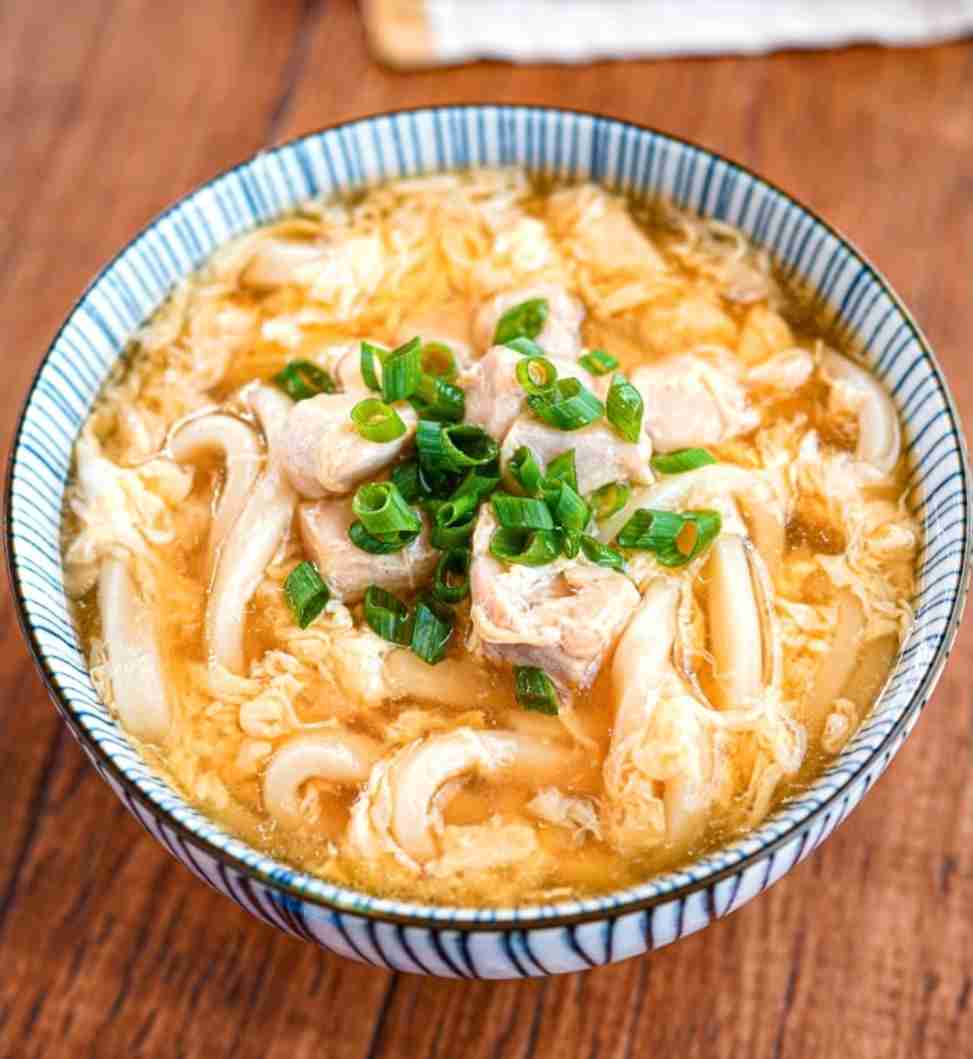 うどんの好きなトッピングやアレンジ