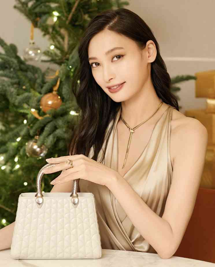 ハイブランドが似合う美女の画像を見て癒されるトピ
