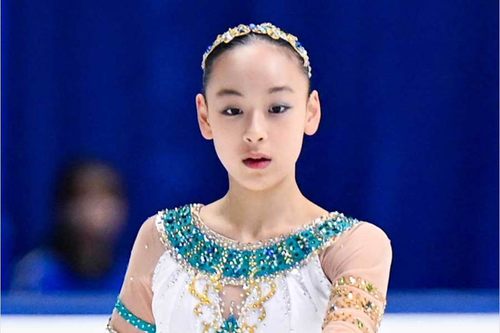 坂本花織が5連覇、ミラノ五輪一発内定!大混戦制しラスト全日本で有終の美、ジュニア島田が2位、千葉が3位