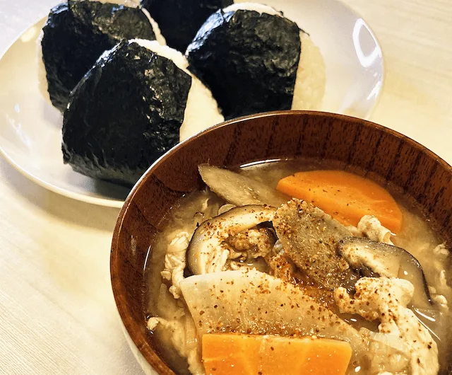 美味しくて栄養抜群なごはん