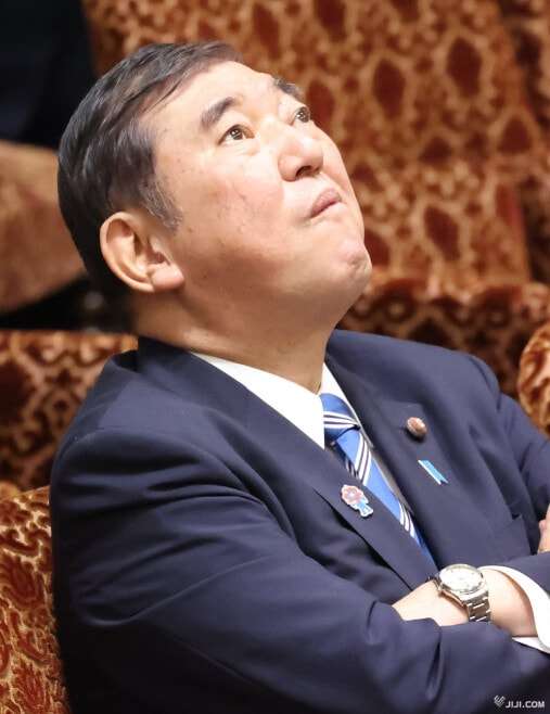 毎週のように地元で「石破節」、高市政権へ論評も…ミャクミャクの第一印象は「変なものがマスコットになった」