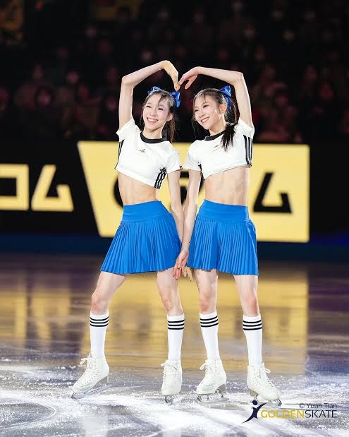 双子の人、語ろう