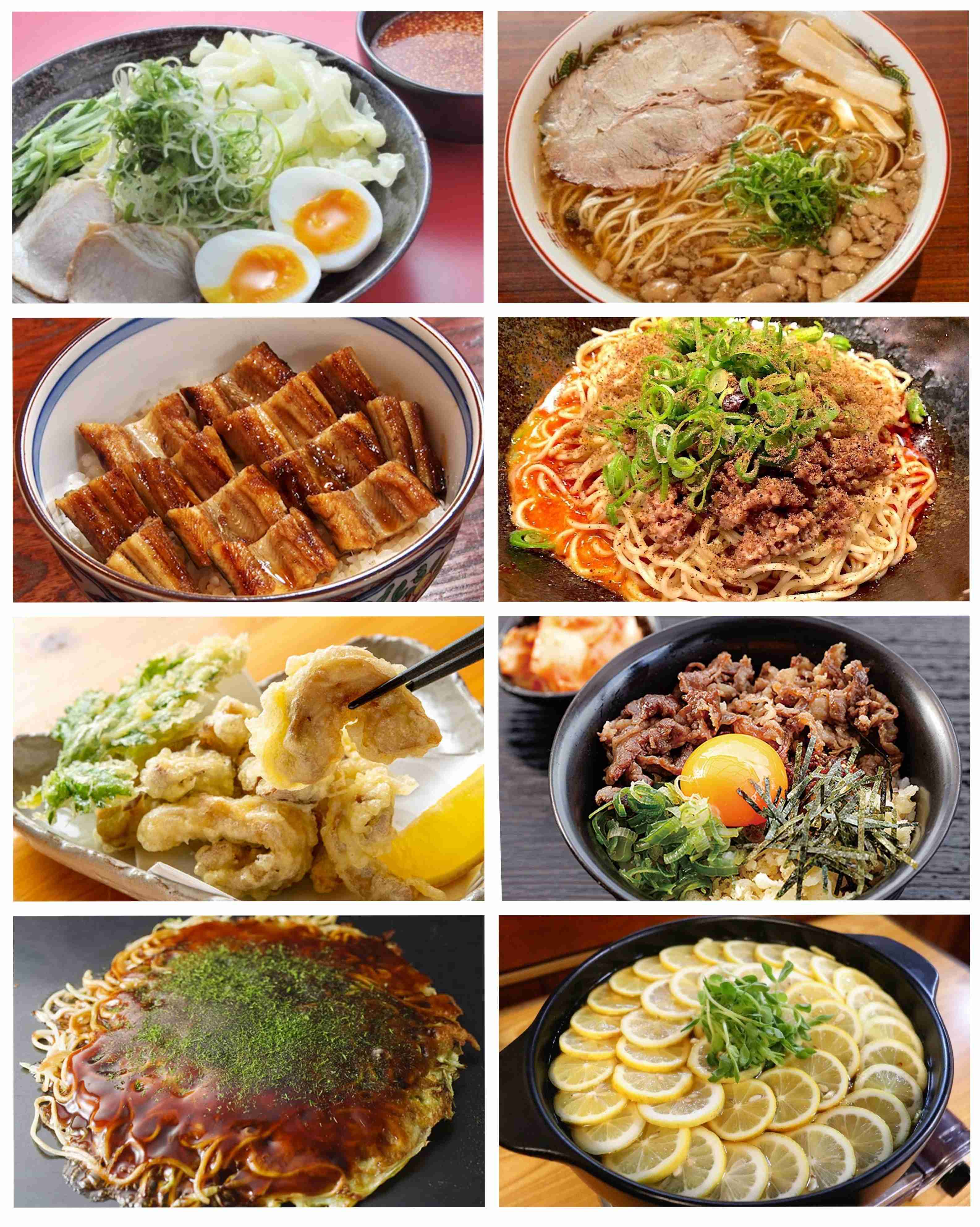 【見せて】ご当地グルメ【写真】