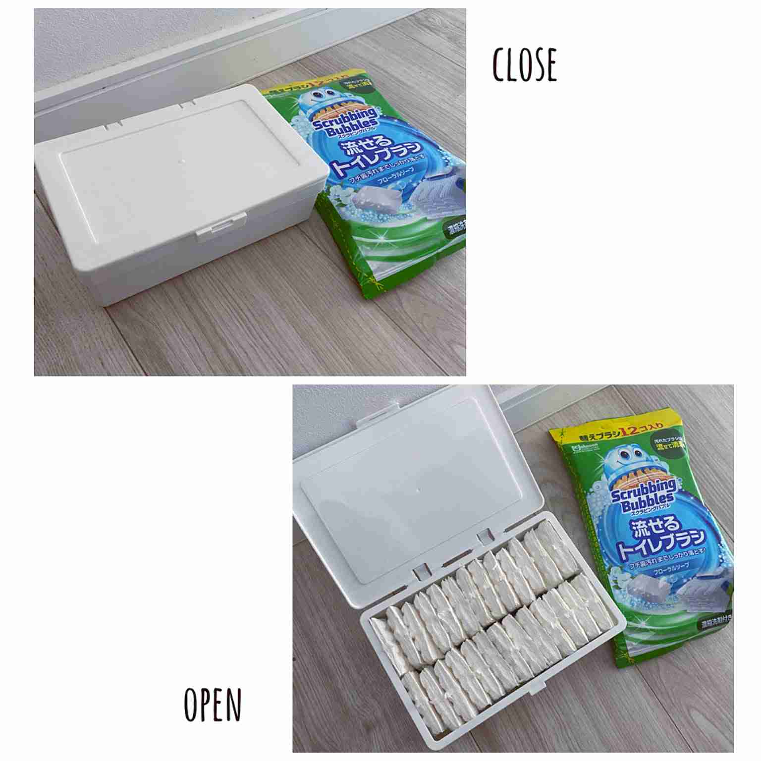 トイレ掃除について色々情報交換するトピ