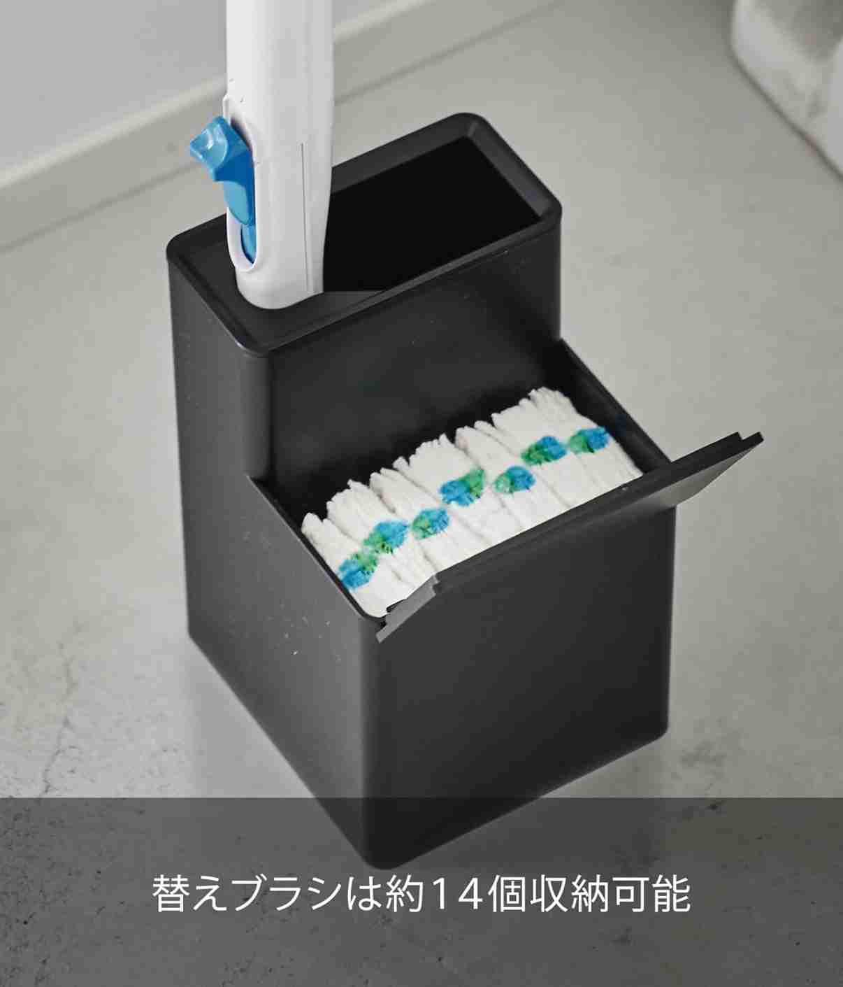 トイレ掃除について色々情報交換するトピ