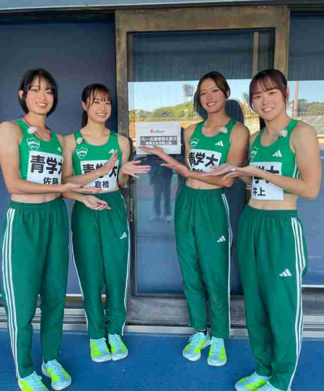 【実況・感想】千鳥の鬼レンチャンSTARTO・青学女子参戦！4×200mリレー◆さよなら津田
