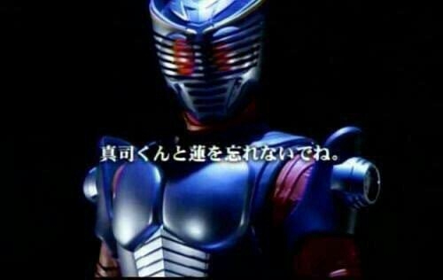 正義とは【仮面ライダー龍騎】を語りたい