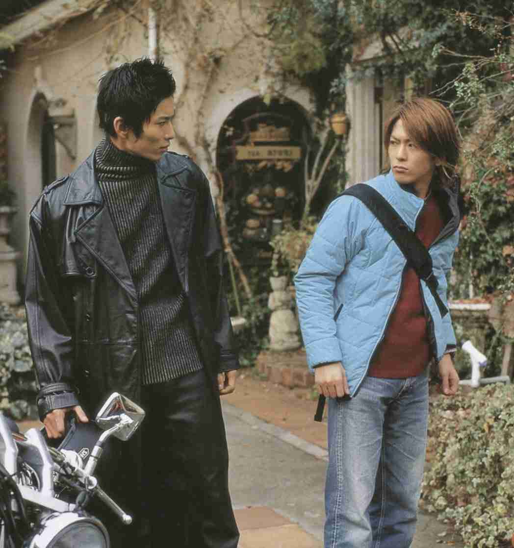 正義とは【仮面ライダー龍騎】を語りたい