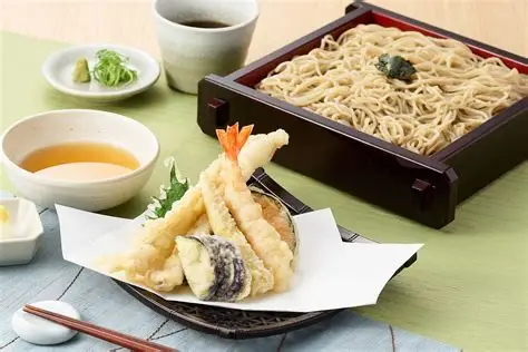 年越しそば