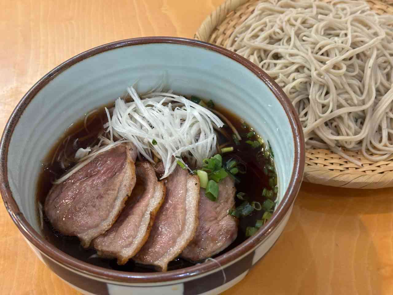 年越しそば