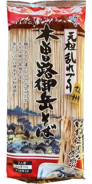 年越しそば