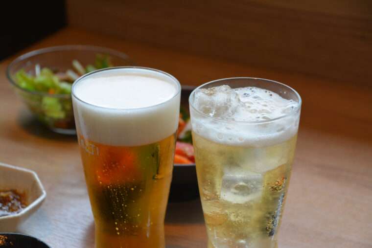 職場の男性と2人きりで食事をする事はありますか？