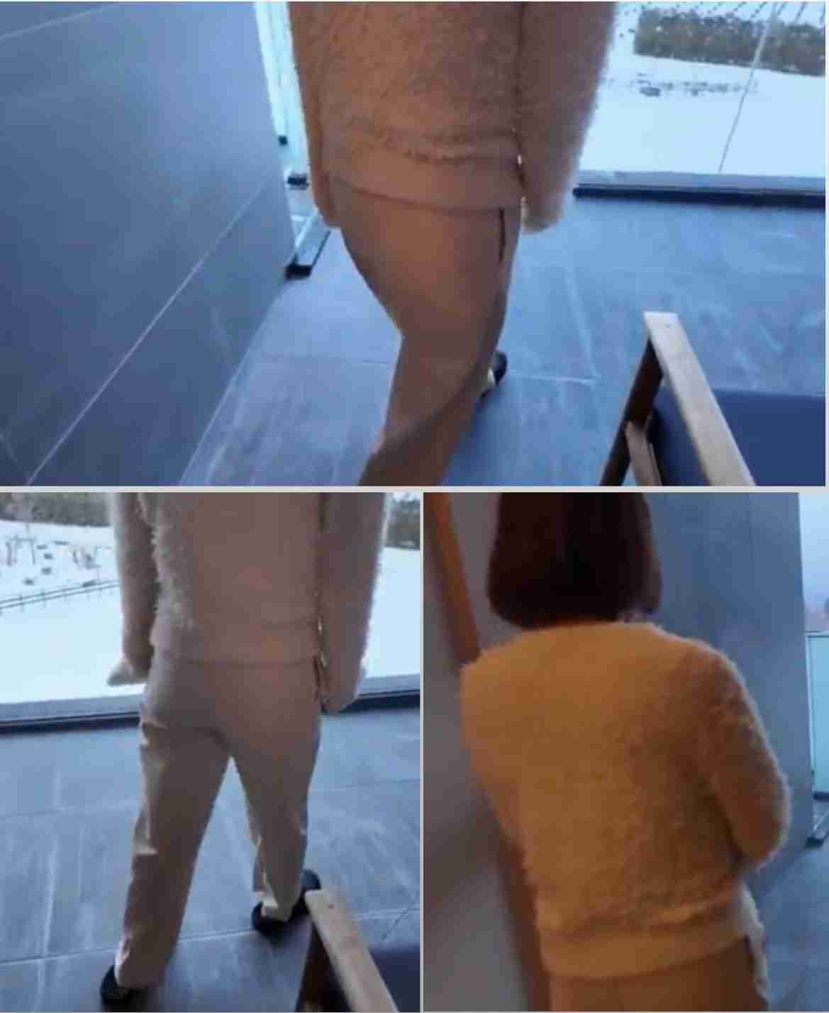 何かに怯えて生きてる人