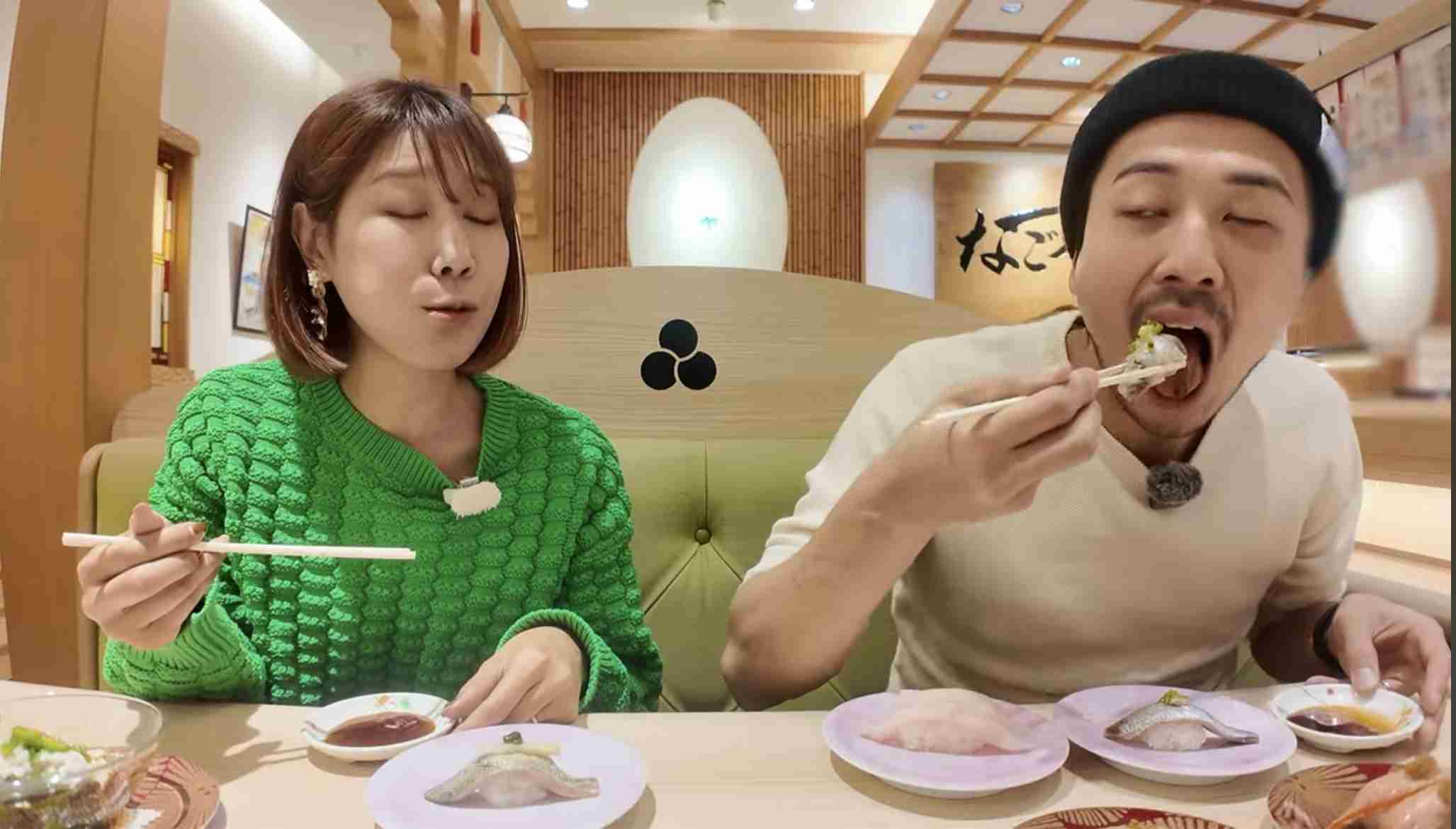 何かに怯えて生きてる人