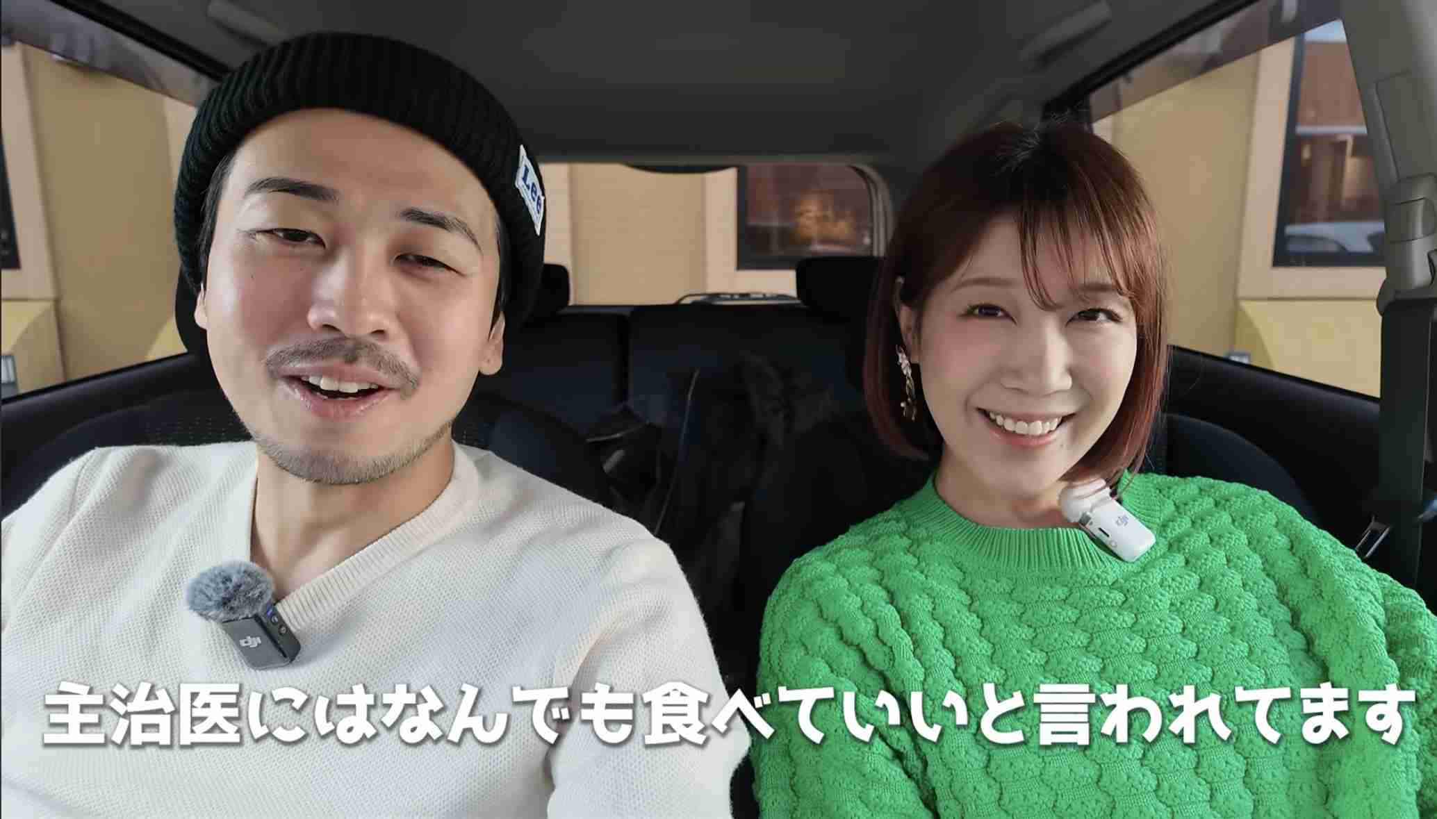 何かに怯えて生きてる人