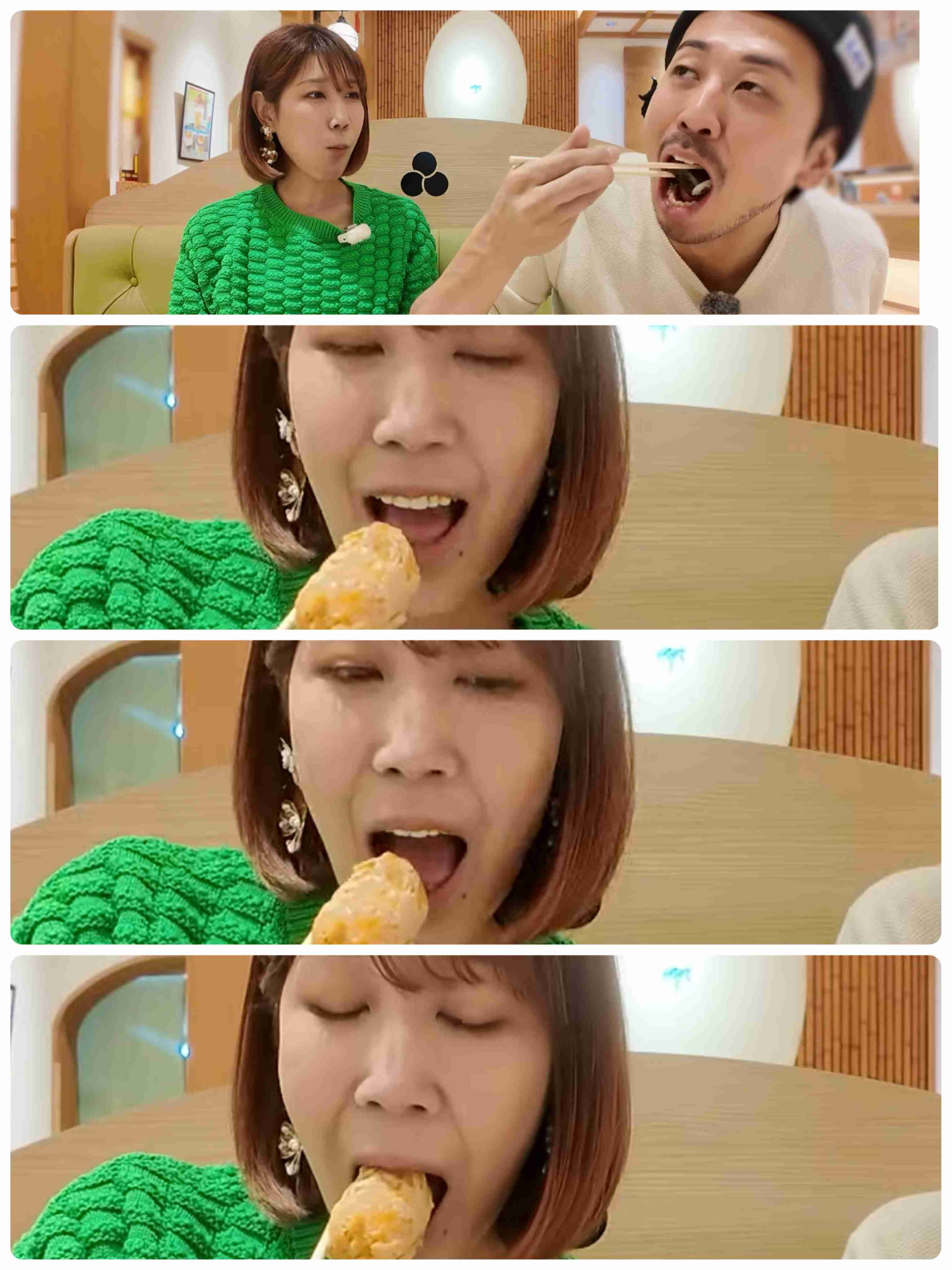 何かに怯えて生きてる人