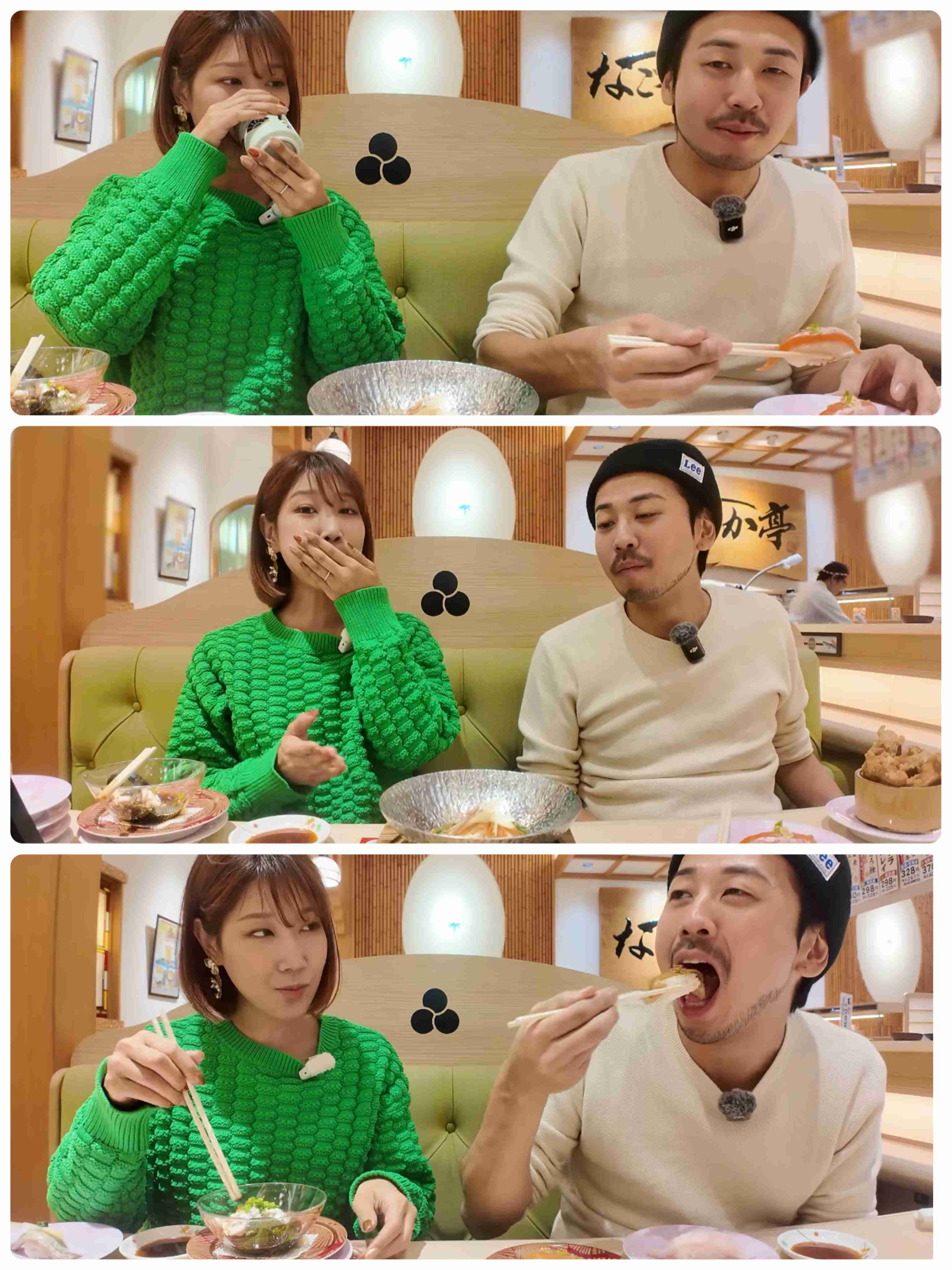 何かに怯えて生きてる人