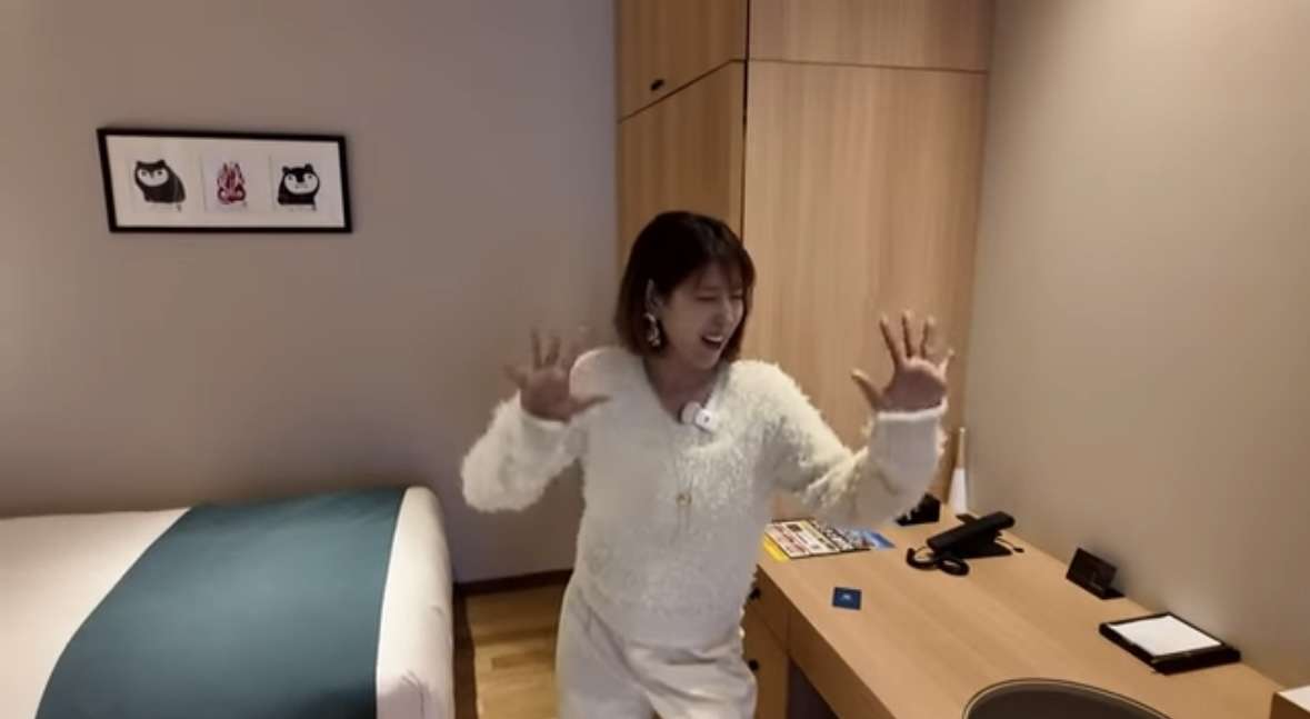 何かに怯えて生きてる人