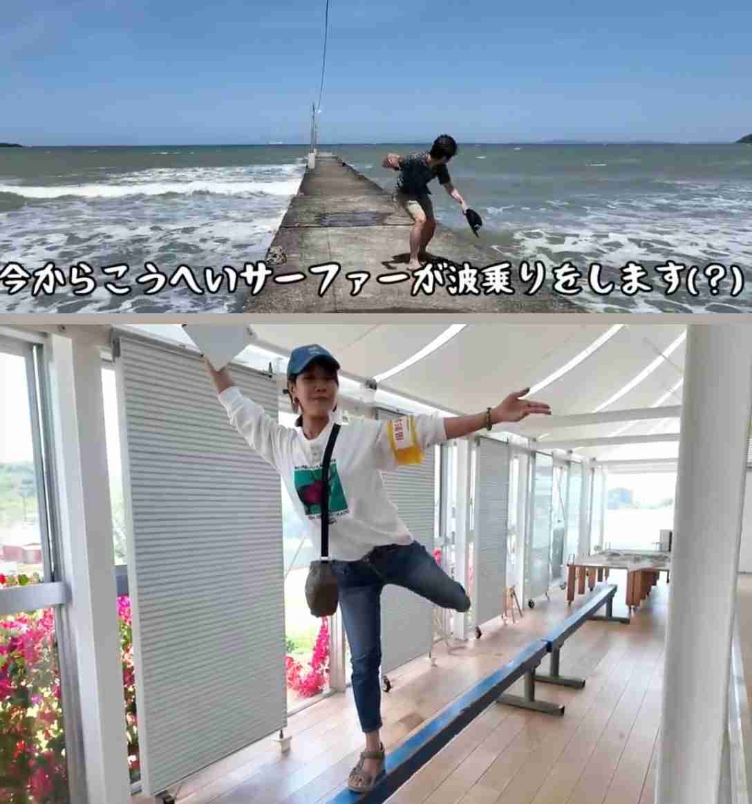 何かに怯えて生きてる人