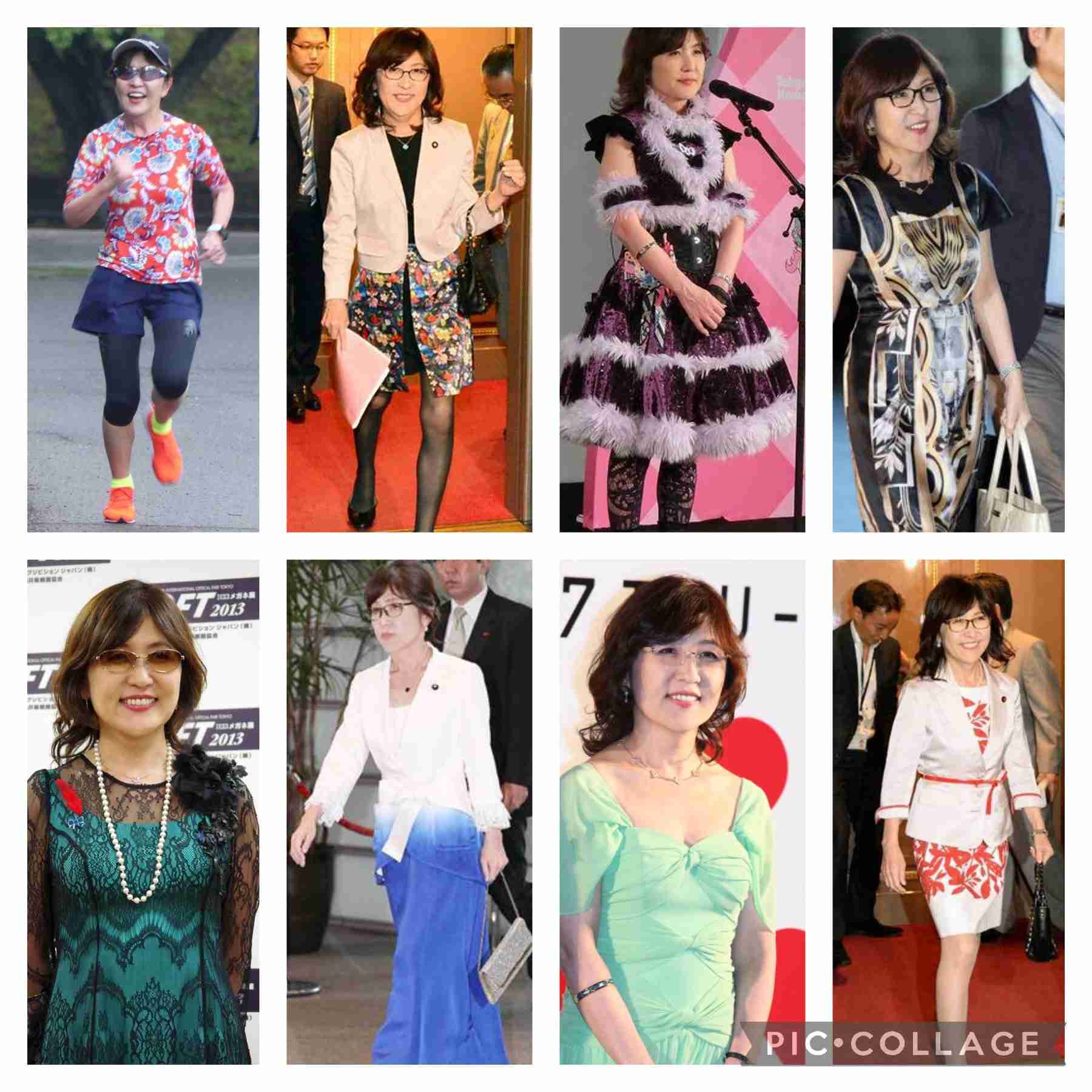 おばさんがやりがちなファッション