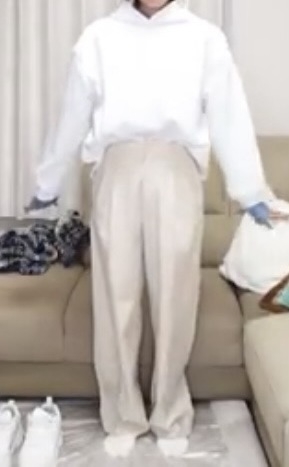 おばさんがやりがちなファッション