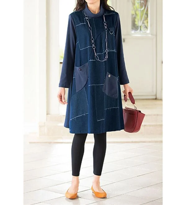 おばさんがやりがちなファッション