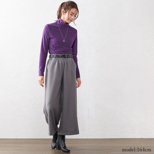 おばさんがやりがちなファッション