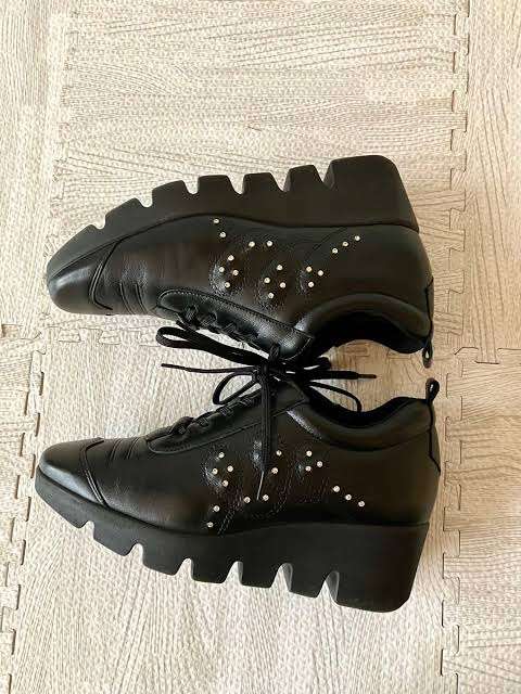 おばさんがやりがちなファッション