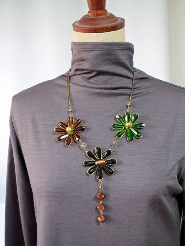 おばさんがやりがちなファッション