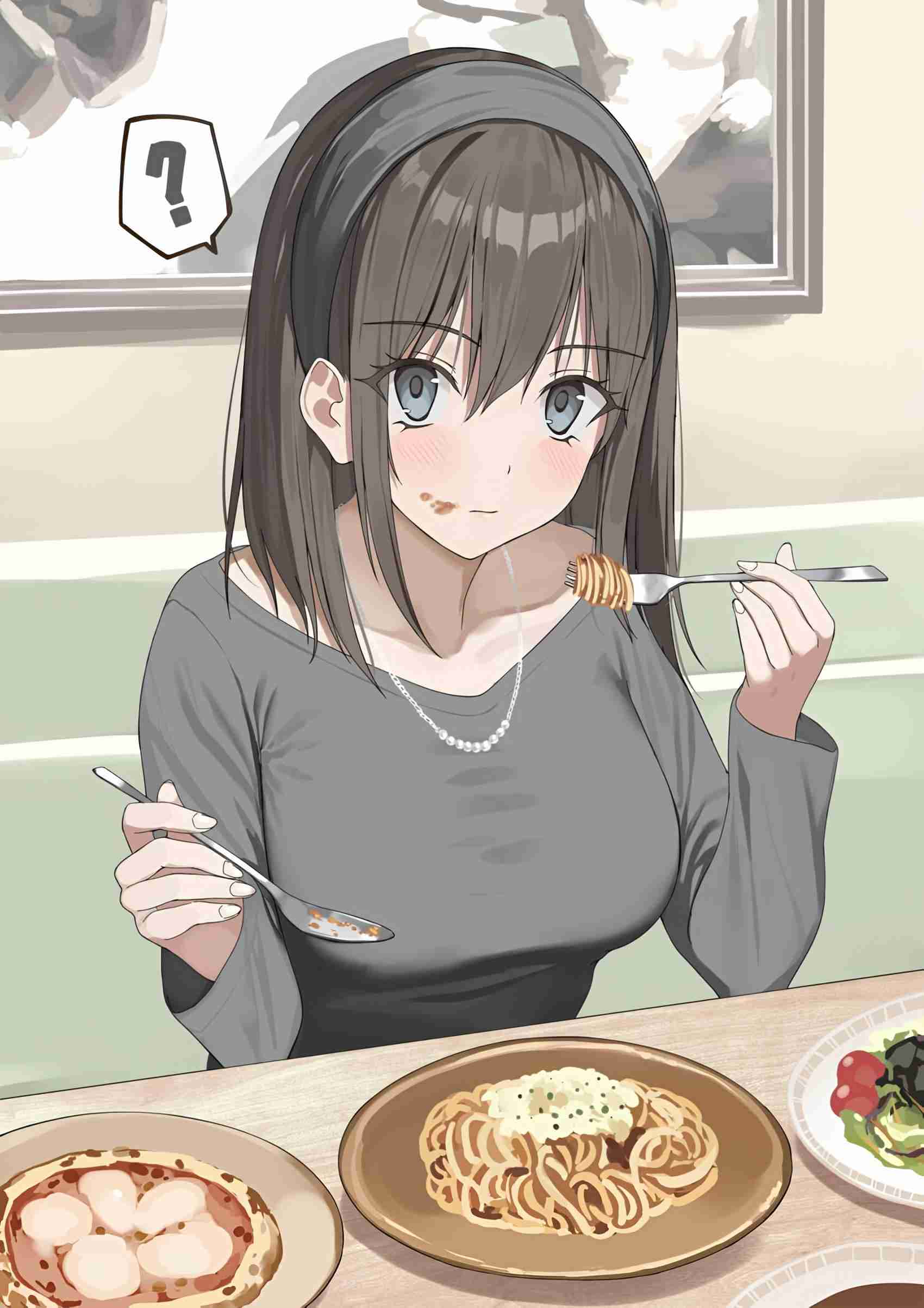 おばさんがやりがちなファッション