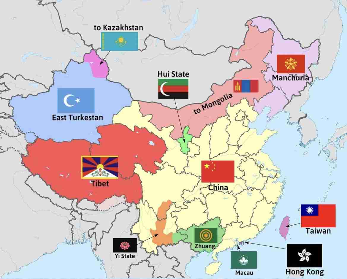 中国、日本の防衛費増大に反発　「軍国主義復活たくらむ下心」