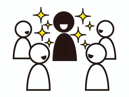 人から好かれるか嫌われるかは才能