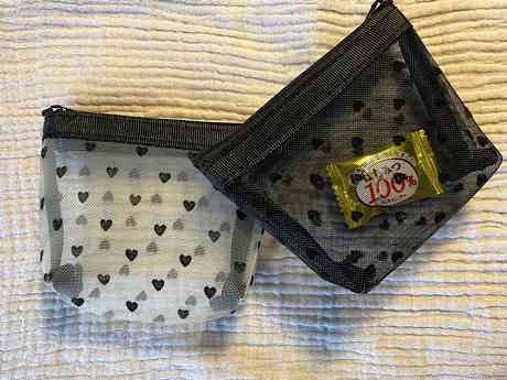 【特に使い道はなくても】かわいいポーチが見たい