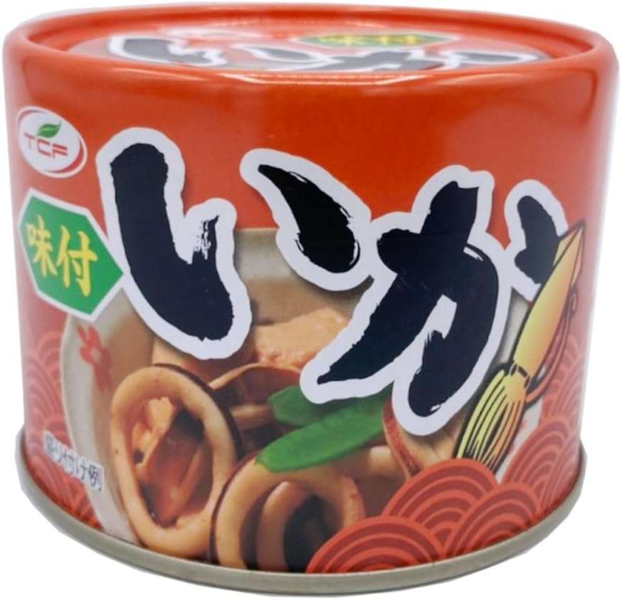 オススメの缶詰め🥫