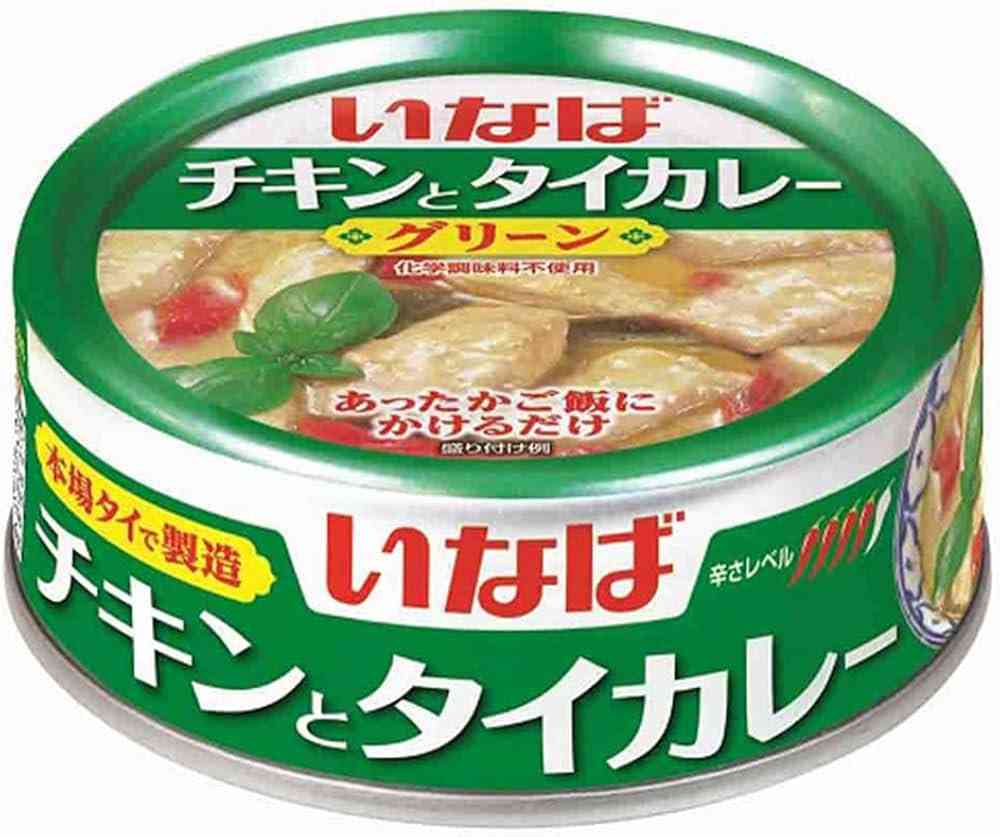 オススメの缶詰め🥫