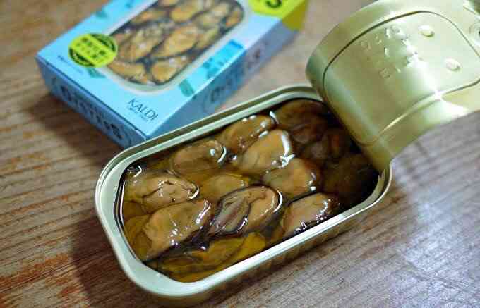 オススメの缶詰め🥫