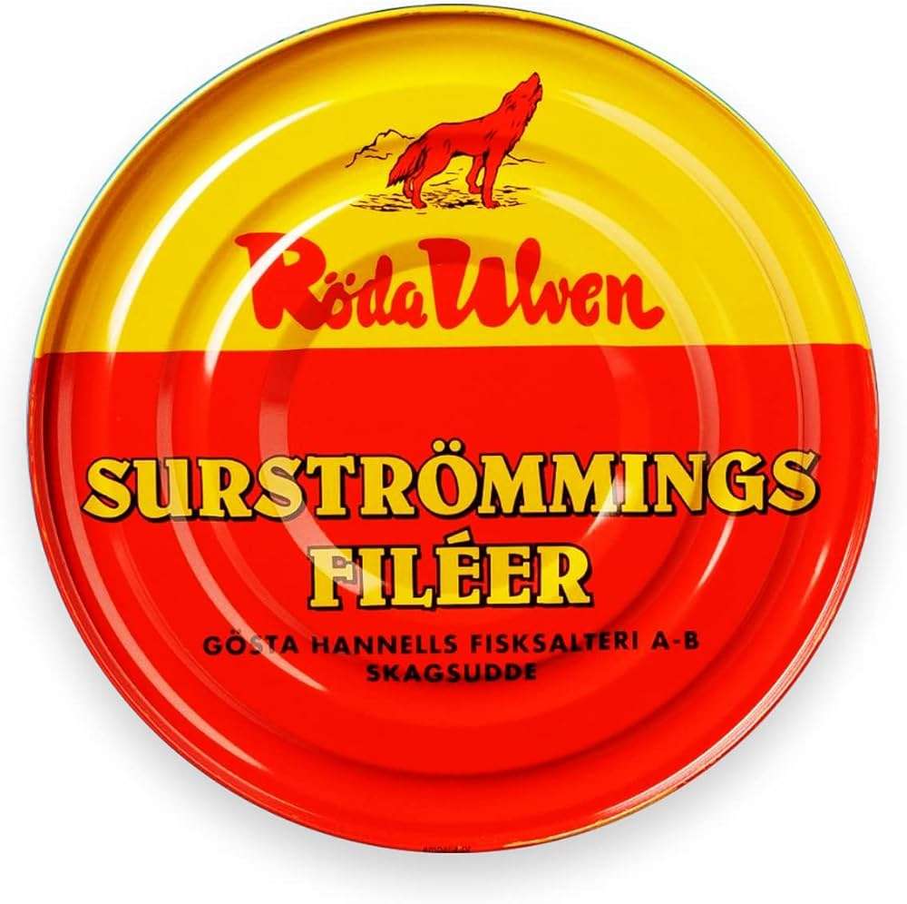 オススメの缶詰め🥫